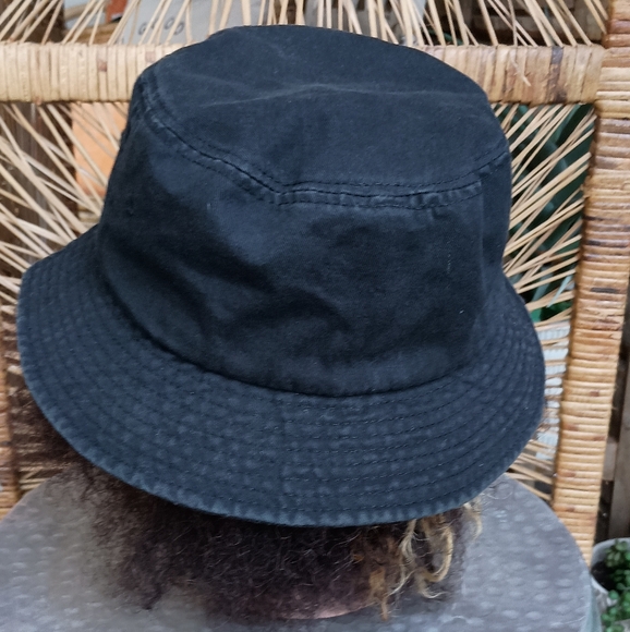 Lexus Black Bucket Hat_Large - Picture 3 of 4